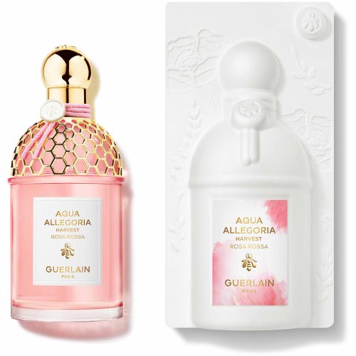 GUERLAIN Aqua Allegoria Harvest - Rosa Rossa - Eau de Toilette GUERLAIN Aqua Allegoria Harvest - Rosa Rossa - Eau de Toilette
